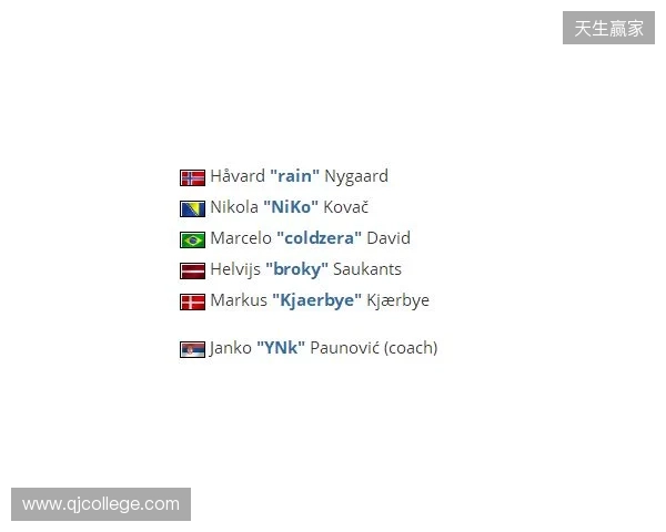 媒体爆料：FaZe将签下Cher1on担任青训队指挥